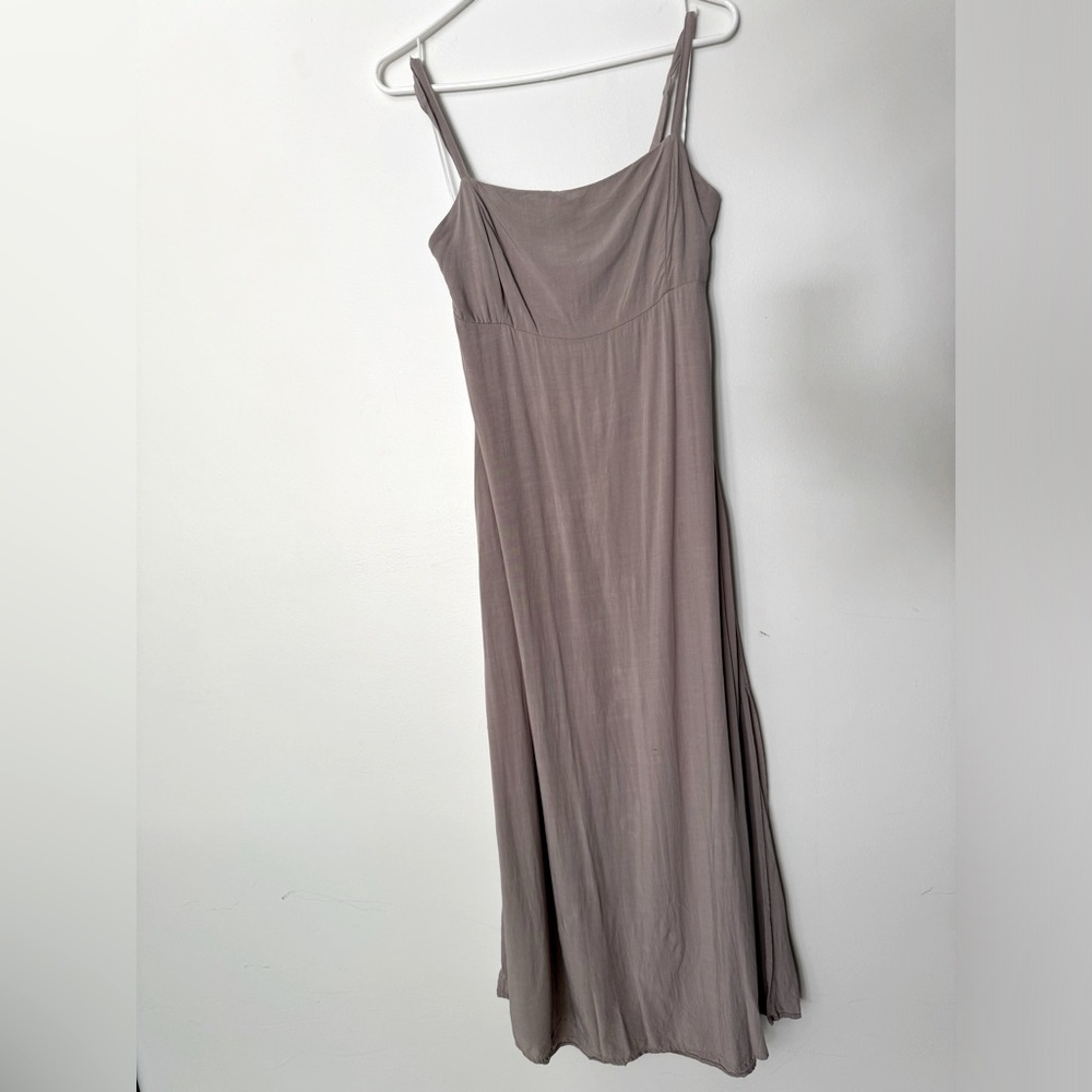 Final Touch Maxi Dress